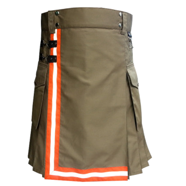Firefighter Utility Kilt - Firefighter Kilt