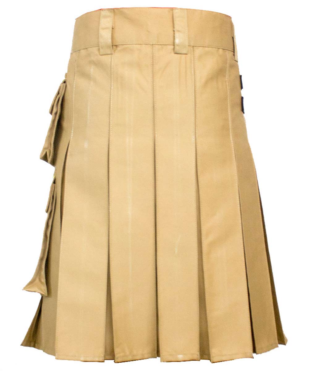 Firefighter Kilt For Men