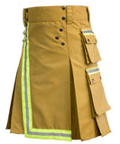Firefighter Kilt For Men