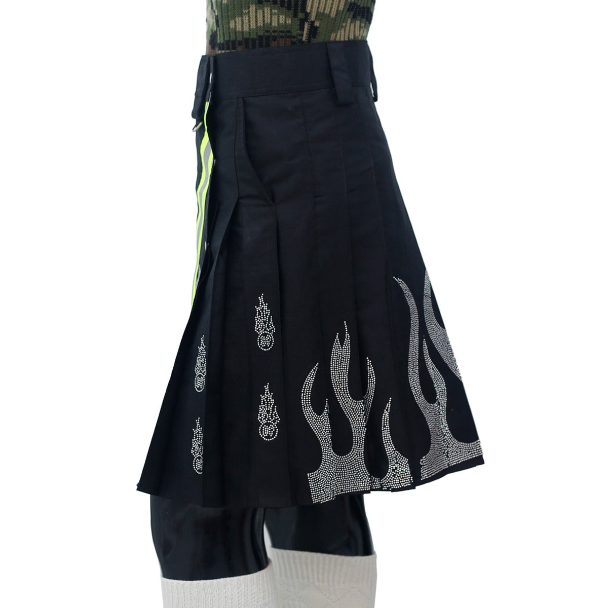 Firefighter Kilt Left