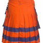 Firefighter Kilt Orange