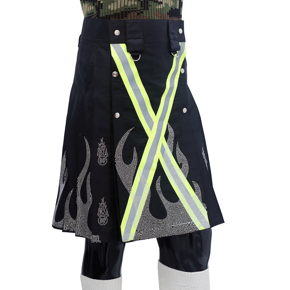 Firefighter Kilt Right