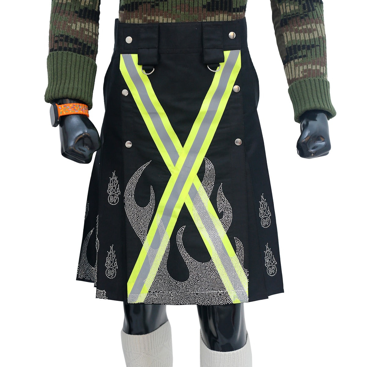 Firefighter Kilt