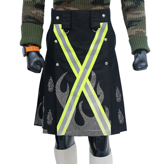 Firefighter Kilt