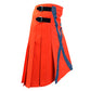 Firefighter Turnout Fireman Kilt - Firefighter Kilt