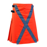 Firefighter Turnout Fireman Kilt - Firefighter Kilt