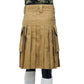 Firefighter Utility Kilt Back Side