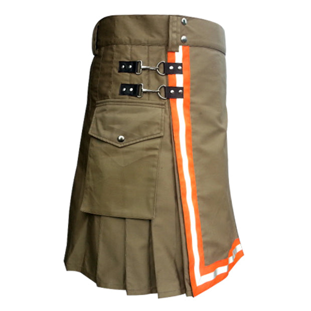 Firefighter Utility Kilt - Firefighter Kilt
