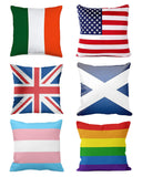 Flag Cushion