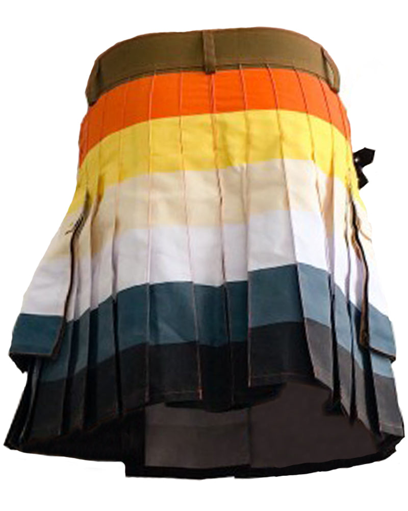 Flag Paw Kilt