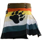 Flag Paw Kilt