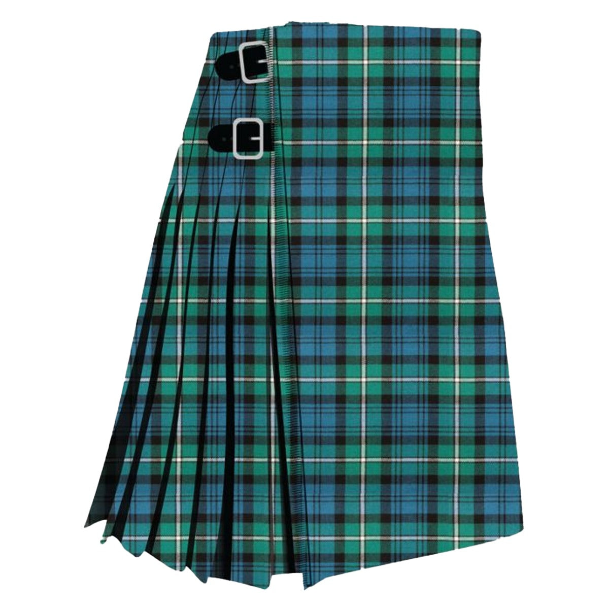 Forbes Ancient Tartan Kilt