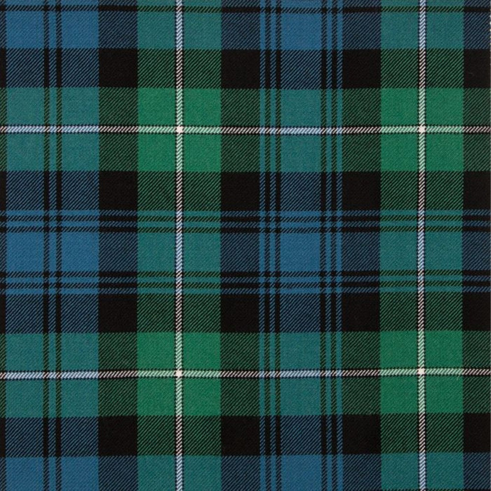 Forbes Ancient Tartan Swatch