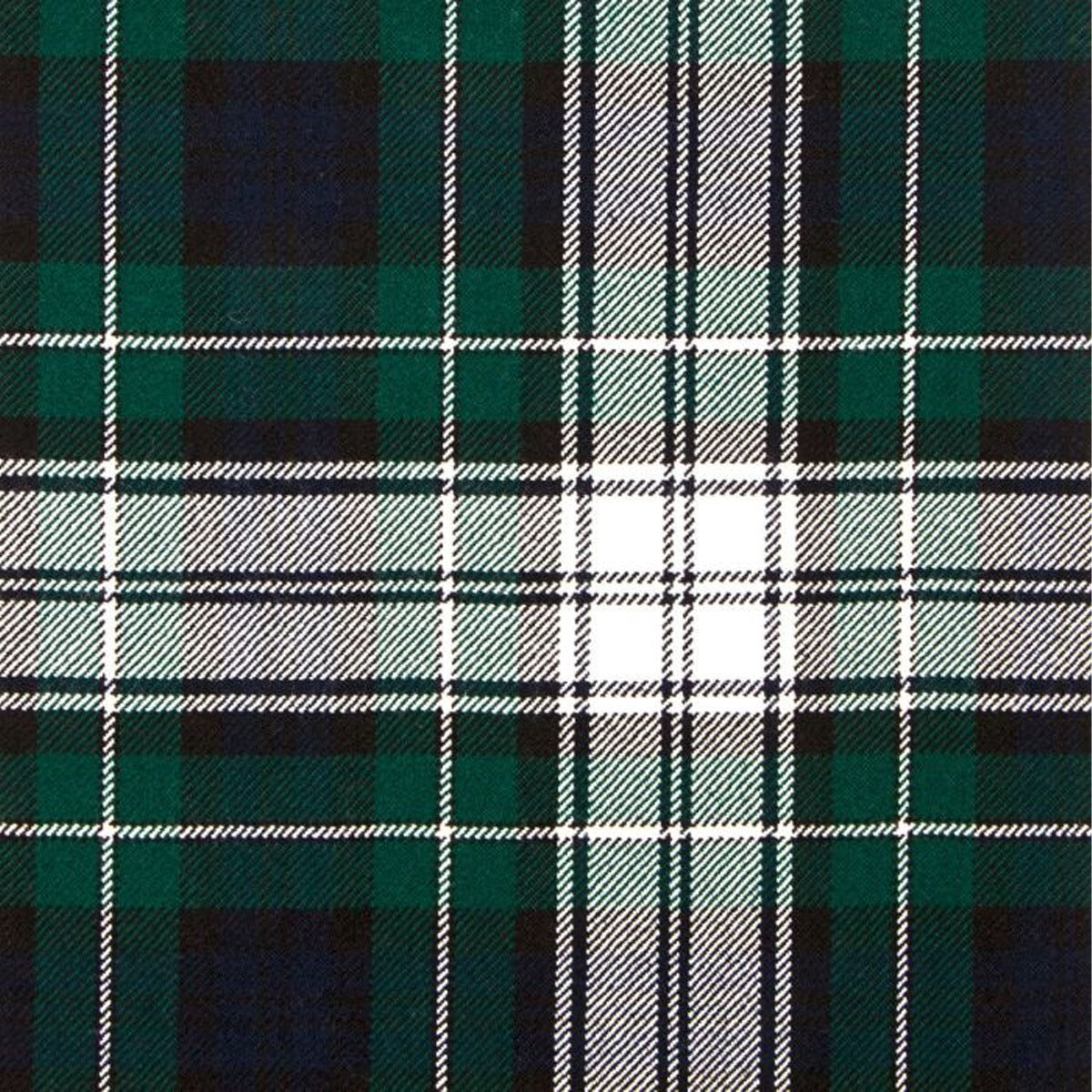 Forbes Dress Modern Tartan Swatch
