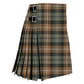 Forbes Weathered Tartan Kilt