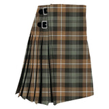 Forbes Weathered Tartan Kilt