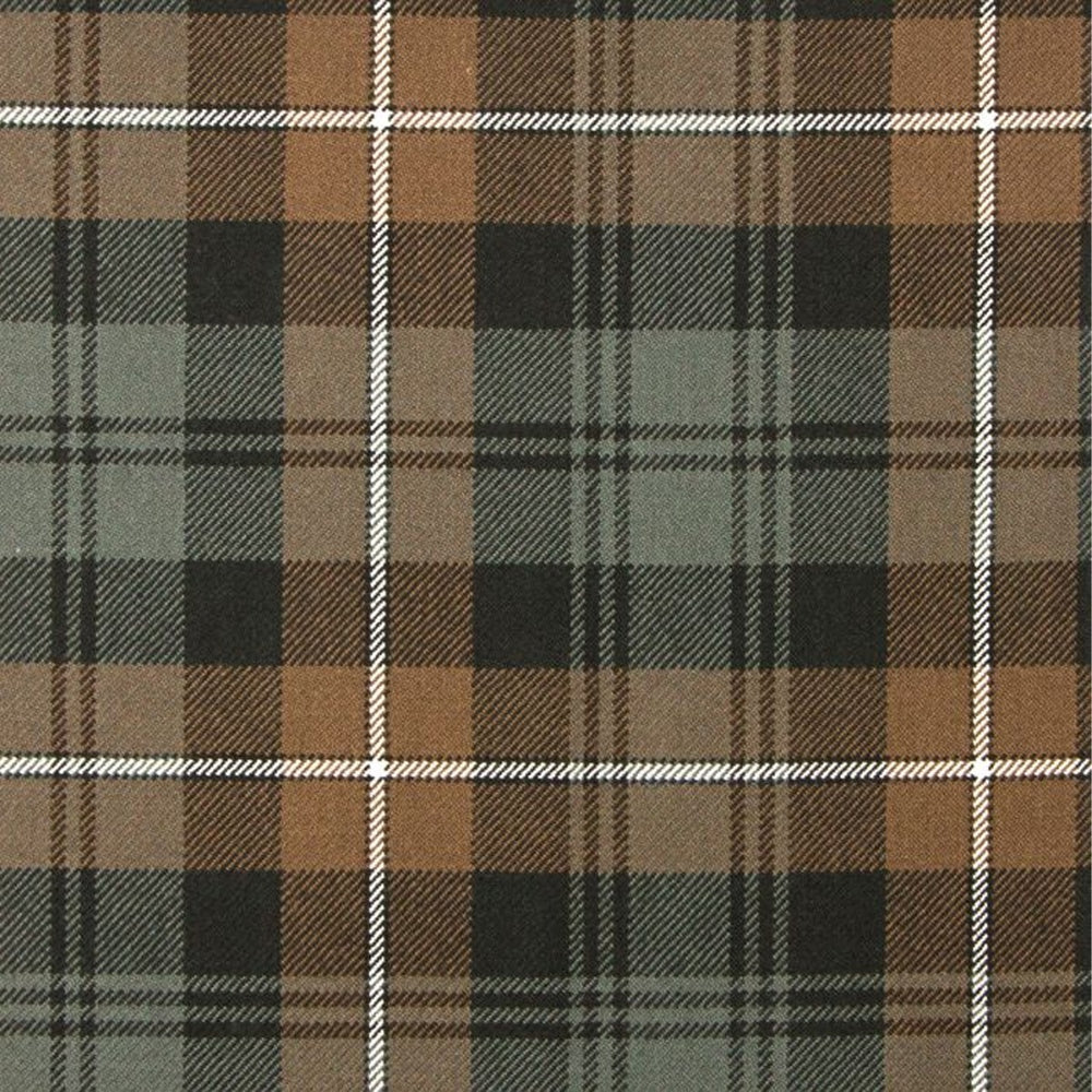 Forbes Weathered Tartan Swatch