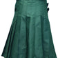 Forest Green Kilt