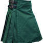 Forest Green Kilt