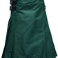 Forest Green Kilt