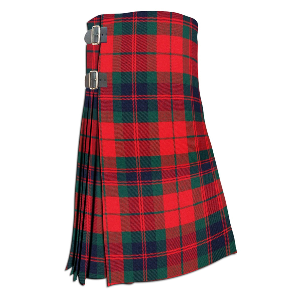 Fraser Clan Modern Tartan Kilt