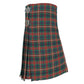 Fraser Hunting Modern Tartan Kilt
