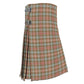 Fraser Hunting Weathered Tartan Kilt