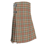 Fraser Hunting Weathered Tartan Kilt