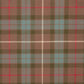 Fraser Hunting Weathered Tartan Swatch