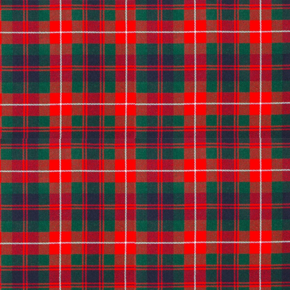 Fraser of Lovat Modern Tartan Kilt Swatch