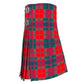 Fraser Old Modern Tartan Kilt