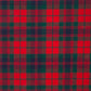 Fraser Old Modern Tartan Swatch