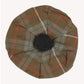 Fraser Weathered Tartan Tammy Hat Front