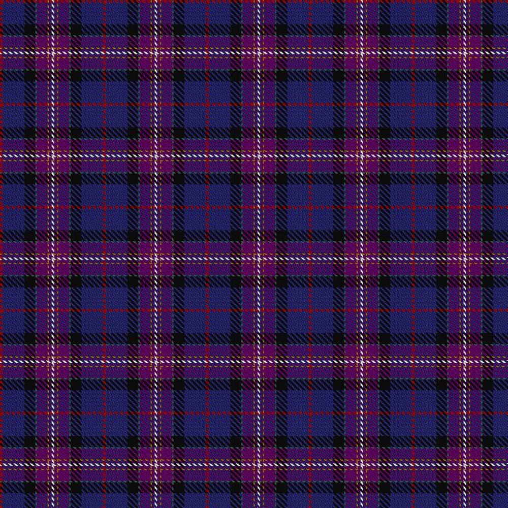 Freemasons Universal Tartan Swatch