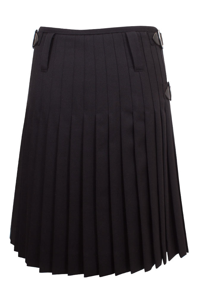 Leather Apron Wool Kilt