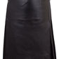 Leather Apron Wool Kilt