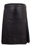 Leather Apron Wool Kilt