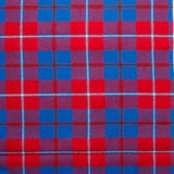 Galloway Red Modern Tartan Kilt