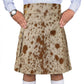  Genuine Cowhide Leather Utility Kilt