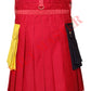 German Flag Kilt