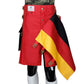 German Flag Kilt Front Special
