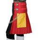 German Flag Kilt Left
