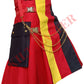 German Flag Kilt
