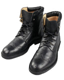 Ghillie Brogues Boots