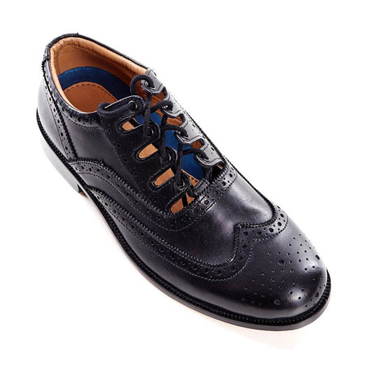 Ghillie Brogue Kilt Shoes Comfort sole
