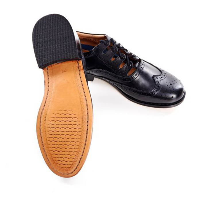 Ghillie Brogue Kilt Shoes Comfort sole
