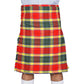 Gibbs Gibson Modern Tartan Kilt Front