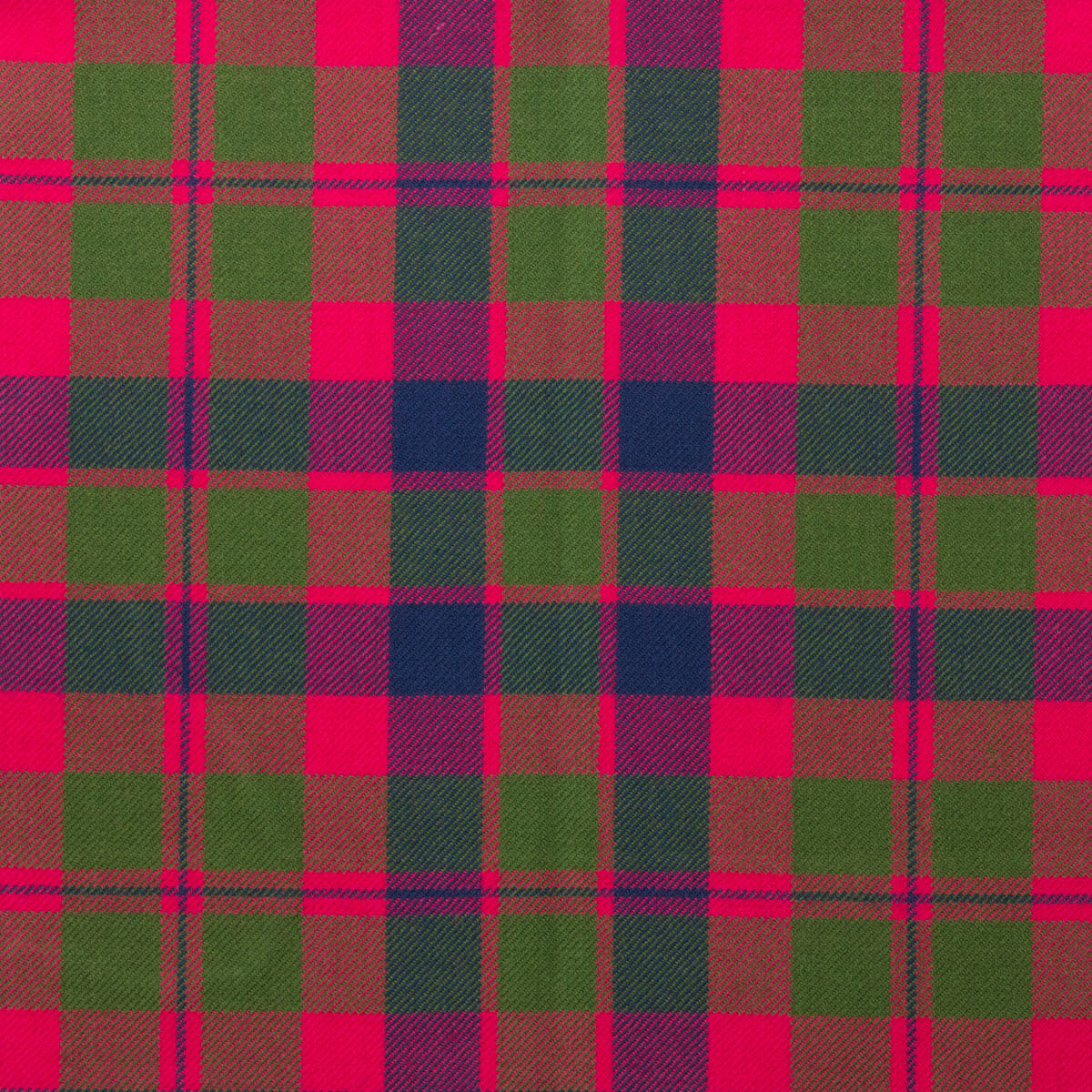 Glasgow Tartan Kilt