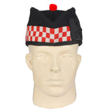 Glengarry Bagpipe Hat