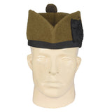 Glengarry Hat Brown